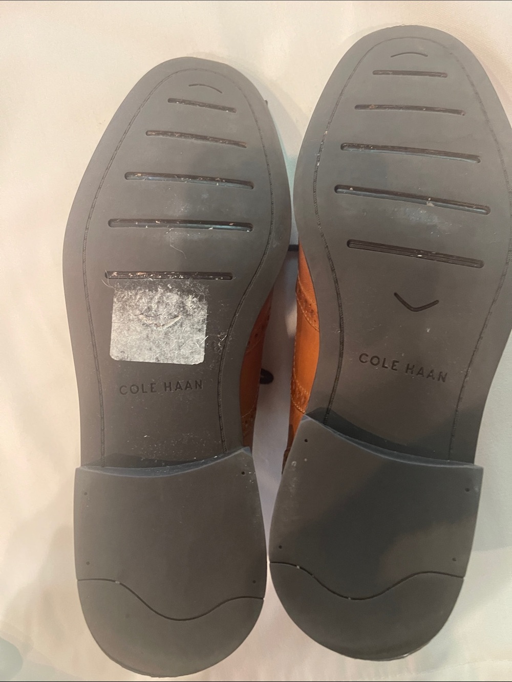 Cole Haan Leather Wingtip Shoe.NWOT - Picture 3 of 4